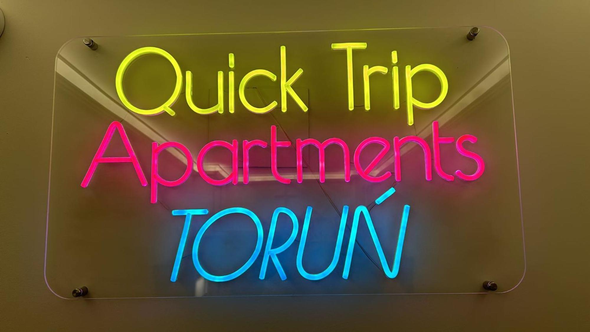Quick Trip Apartments Thorn Exterior foto